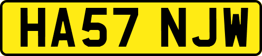 HA57NJW