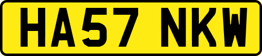 HA57NKW
