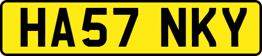 HA57NKY
