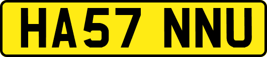 HA57NNU