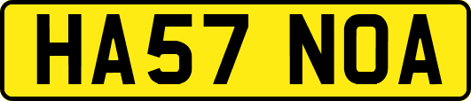 HA57NOA