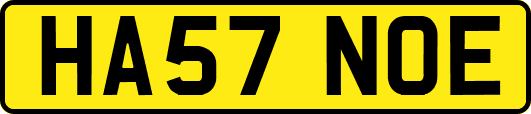 HA57NOE