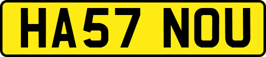 HA57NOU