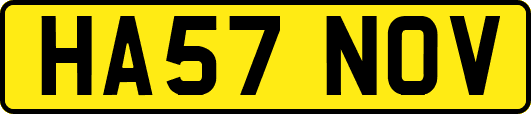 HA57NOV