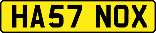 HA57NOX