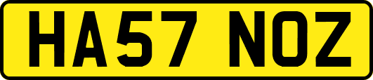 HA57NOZ