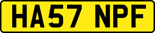 HA57NPF