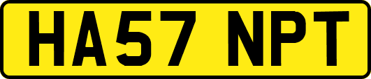 HA57NPT