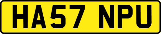 HA57NPU