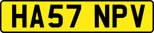 HA57NPV