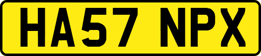 HA57NPX