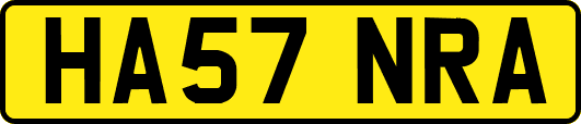 HA57NRA