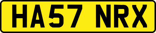 HA57NRX