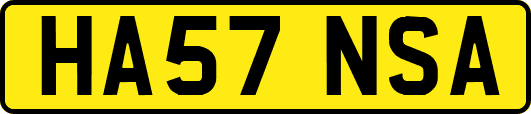 HA57NSA