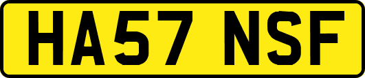 HA57NSF