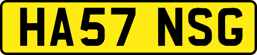 HA57NSG