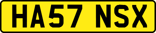 HA57NSX