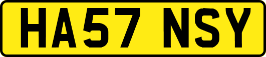 HA57NSY