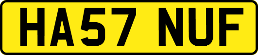 HA57NUF