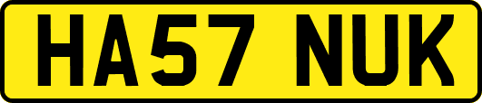HA57NUK
