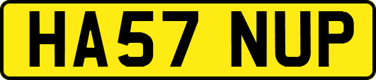 HA57NUP