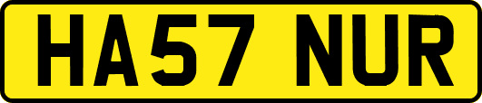 HA57NUR