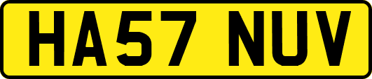 HA57NUV