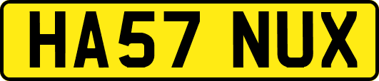 HA57NUX