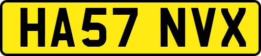 HA57NVX