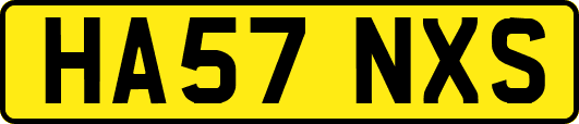 HA57NXS