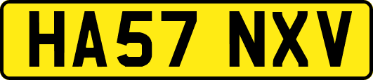 HA57NXV