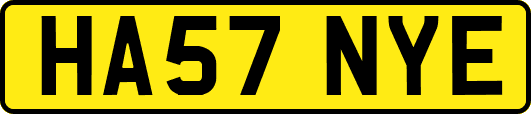 HA57NYE