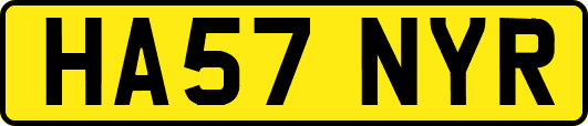 HA57NYR