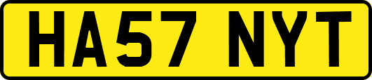 HA57NYT
