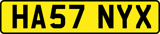 HA57NYX