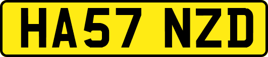HA57NZD