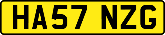 HA57NZG