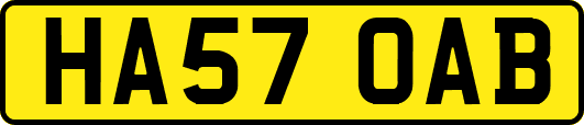 HA57OAB