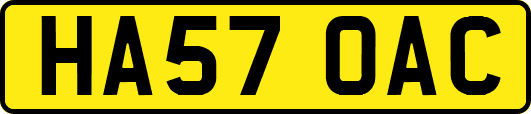 HA57OAC