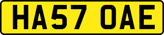 HA57OAE