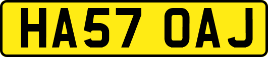 HA57OAJ