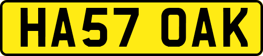HA57OAK