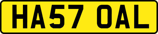 HA57OAL