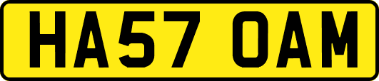 HA57OAM