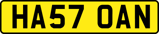HA57OAN