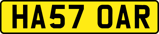 HA57OAR