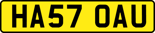HA57OAU
