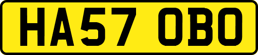 HA57OBO