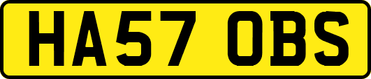 HA57OBS