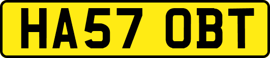 HA57OBT